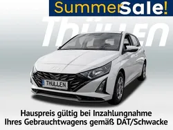 Weiß Neu 2024 Hyundai i20 Select Kleinwagen | 17.980 € (Superpreis)