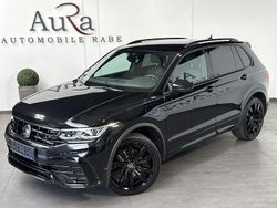 Deep black Gebraucht 2022 VW Tiguan R-line SUV | 31.749 € (Fairer Preis)