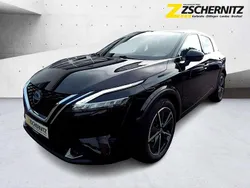 Schwarz (m) Gebraucht 2023 Nissan Qashqai Tekna+ SUV | 25.380 € (Guter Preis)
