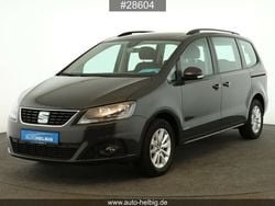 Uranograu Gebraucht 2021 Seat Alhambra Style Van / Kleinbus | 26.480 € (Fairer Preis)