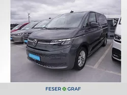 Indiumgrau metallic Gebraucht 2024 VW T7 Life Van | 50.880 € (Superpreis)