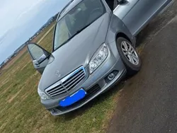 Silber Gebraucht 2009 Mercedes C230 Avantgarde Kombi | 8.000 € (Fairer Preis)