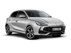 Silber Neu 2025 MG MG3 Luxury Kleinwagen | 21.700 € (Fairer Preis)