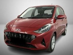 Rot Gebraucht 2022 Hyundai i10 Edition 30 Kleinwagen | 11.950 € (Fairer Preis)