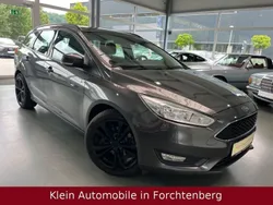 Grau Gebraucht 2016 Ford Focus Business Edition Limousine | 6.990 € (Superpreis)
