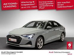 Pfeilgrau perleffekt Gebraucht 2024 Audi A3 Advanced Plus Limousine | 33.520 € (Guter Preis)