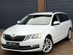 Weiß Gebraucht 2019 Skoda Octavia Style Kombi | 11.999 € (Guter Preis)