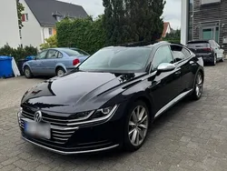 Schwarz Gebraucht 2017 VW Arteon Limousine | 18.000 € (Guter Preis)