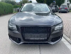 Schwarz Gebraucht 2008 Audi A4 Limousine | 2.000 € (Guter Preis)
