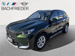 Grün Gebraucht 2023 BMW iX1 xLine SUV | 43.550 € (Teuer)