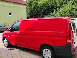Rot Gebraucht 2020 Mercedes Vito Van | 24.950 €