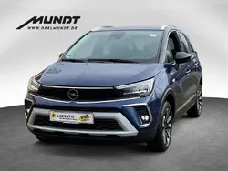 Nauticblau Gebraucht 2023 Opel Crossland X SUV | 20.490 € (Etwas zu teuer)