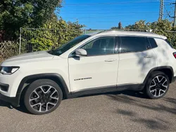 Weiß Gebraucht 2020 Jeep Compass SUV | 23.500 € (Teuer)