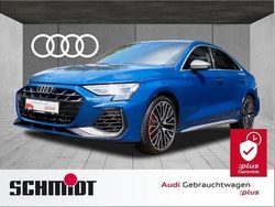 Ascariblau metallic Gebraucht 2024 Audi S3 Ambiente Limousine | 41.740 € (Superpreis)