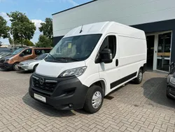 Weiß Gebraucht 2022 Opel Movano Edition Van | 15.870 € (Fairer Preis)