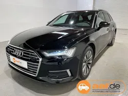 Schwarz Gebraucht 2022 Audi A6 Design Kombi | 32.750 € (Fairer Preis)