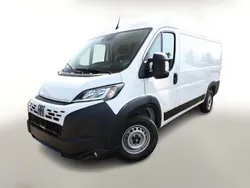 Weiss Neu 2025 Fiat Ducato Van | 31.666 € (Fairer Preis)
