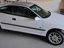 Weiß Gebraucht 1991 Opel Calibra Coupé | 5.000 €