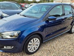 Blau Gebraucht 2010 VW Polo Team Limousine | 7.400 € (Fairer Preis)