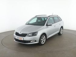 Grau Gebraucht 2016 Skoda Fabia Joy Kombi | 13.400 € (Fairer Preis)