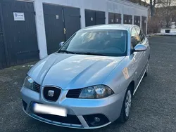 Silber Gebraucht 2007 Seat Ibiza Limousine | 800 € (Superpreis)
