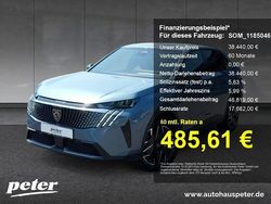 Grau Gebraucht 2025 Peugeot 3008 Allure SUV | 38.440 € (Fairer Preis)