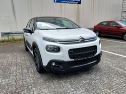 Weiß Gebraucht 2017 Citroën C3 Shine Kleinwagen | 10.499 € (Fairer Preis)