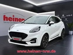 Andere Gebraucht 2024 Ford Puma ST-Line SUV | 20.509 € (Guter Preis)