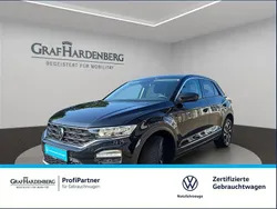 Schwarz Gebraucht 2021 VW T-Roc Active SUV | 23.555 € (Fairer Preis)