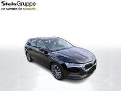 Schwarz Gebraucht 2022 Skoda Octavia Kombi | 22.980 € (Fairer Preis)
