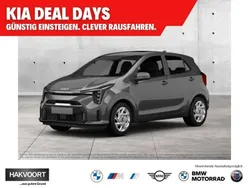 Grau Neu 2025 Kia Picanto Edition 7 Kleinwagen | 15.640 € (Fairer Preis)