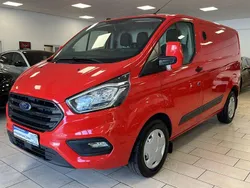 Rot racerot Gebraucht 2019 Ford Transit Custom Trend Limousine | 16.500 € (Guter Preis)