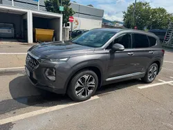 Silber Gebraucht 2019 Hyundai Santa Fe SUV | 25.990 € (Etwas zu teuer)