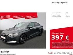 Manhattangrau Gebraucht 2025 Audi A3 Advanced Plus Limousine | 36.880 € (Guter Preis)