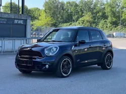Blau Gebraucht 2013 Mini Cooper S Countryman SUV | 8.900 € (Fairer Preis)