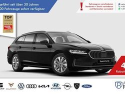 Schwarz Neu 2025 Skoda Superb Selection Kombi | 44.990 € (Superpreis)