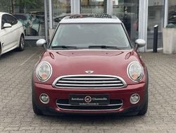 Rot Gebraucht 2008 Mini Cooper D Clubman Kombi | 4.499 € (Fairer Preis)