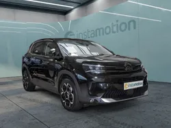 Schwarz Gebraucht 2023 Citroën C5 Aircross Feel SUV | 24.680 € (Fairer Preis)
