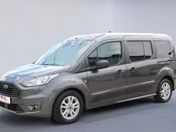Grau Gebraucht 2020 Ford Grand Tourneo Connect Trend Van / Kleinbus | 14.990 € (Superpreis)
