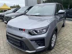 Grau Neu 2025 Ssangyong Tivoli SUV | 19.685 € (Fairer Preis)