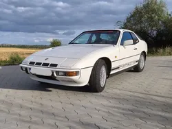 Weiß Gebraucht 1981 Porsche 924 Coupé | 19.900 €