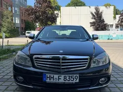 Schwarz Gebraucht 2007 Mercedes C180 Elegance Limousine | 5.900 € (Fairer Preis)