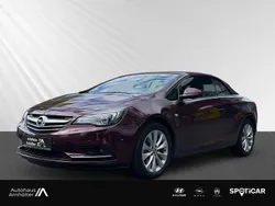 Rot Gebraucht 2013 Opel Cascada Innovation Cabrio | 13.490 € (Fairer Preis)