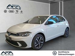 Pure white Gebraucht 2025 VW Polo Goal Kleinwagen | 22.660 € (Fairer Preis)