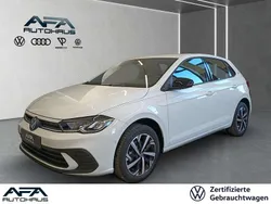 Pure white Gebraucht 2025 VW Polo Goal Kleinwagen | 22.660 € (Fairer Preis)