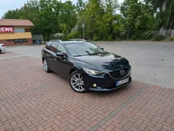 Blau Gebraucht 2015 Mazda 6 Exclusive Limousine | 5.600 € (Superpreis)