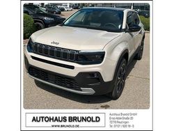 Beige Neu 2025 Jeep Avenger Summit SUV | 34.900 €