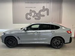 M brooklyn grau Gebraucht 2024 BMW X4 M Sport SUV | 52.790 € (Guter Preis)