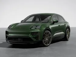 Oakgrünmetallic neo Neu 2025 Porsche Macan Turbo SUV | 139.697 € (Guter Preis)