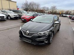 Schwarz Gebraucht 2018 Renault Mégane IV GT-Line Limousine | 11.999 € (Fairer Preis)